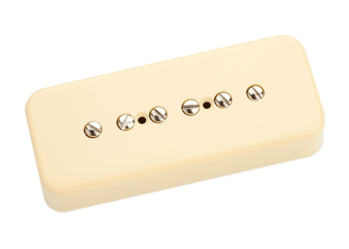 Seymour Duncan Sp90-3N Custom P-90 Soapbar Neck Pickup, Cream