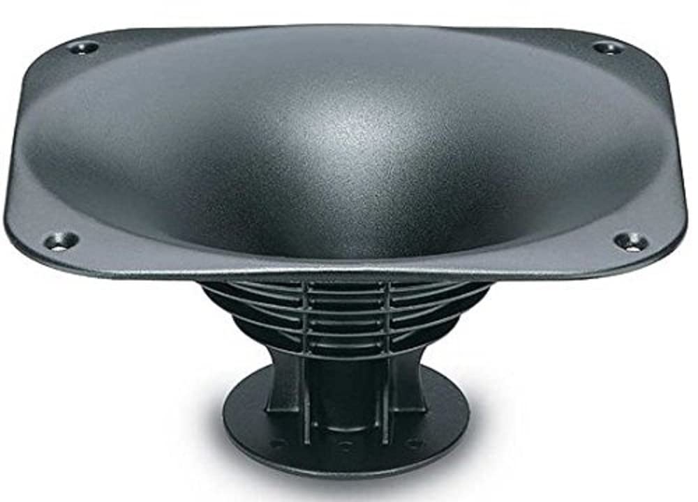 Constant Coverage HF Horn w/1 inch throat entry