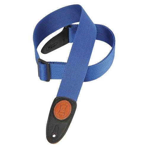 Levy's Leathers Guitar Strap (M8POLY-Roy)