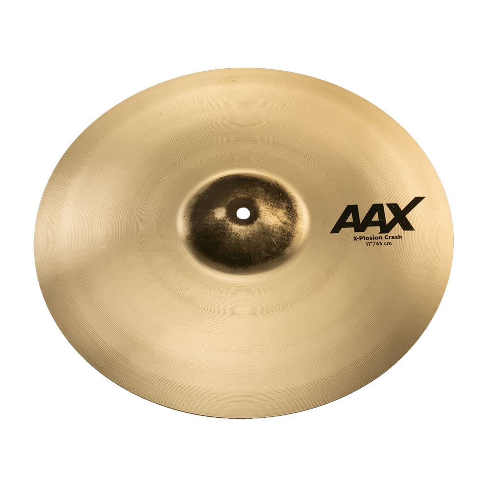 SABIAN 17 AAX X-Plosion Crash, Brilliant Finish