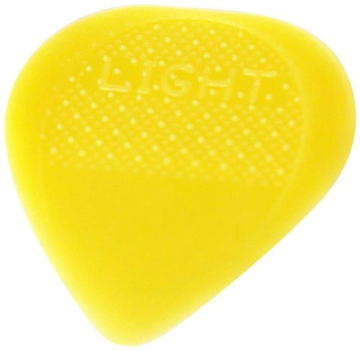 Fred Kelly Picks D4-L-12 Delrin Flat Light Guitar Pick