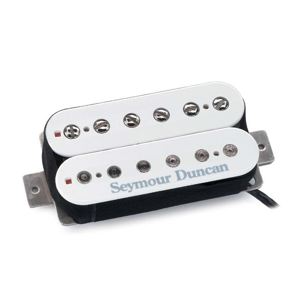 Seymour Duncan Sh-4 Jb Model Humbucker Pickup, White