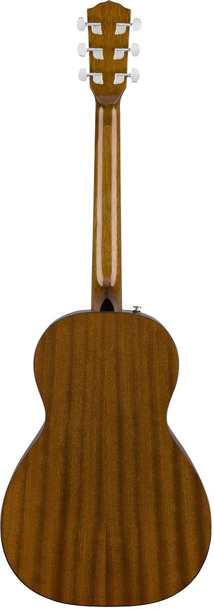 Fender CP-60S Parlor Acoustic Guitar, with 2-Year Warranty, 3-Color Sunburst