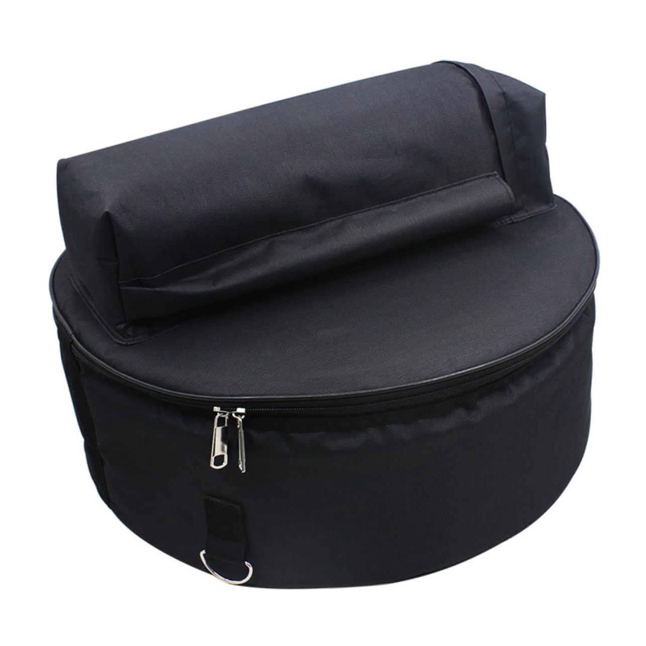 Toddmomy Oxford Cloth Drum Backpack Large Capacity Storage Bag Adjustable Shoulder Straps Waterproof Gig Bag For Percussion Inst
