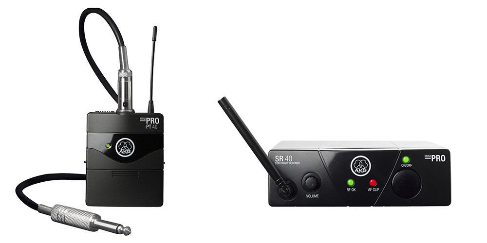 AKG Wireless Mic Sys 40 Mini