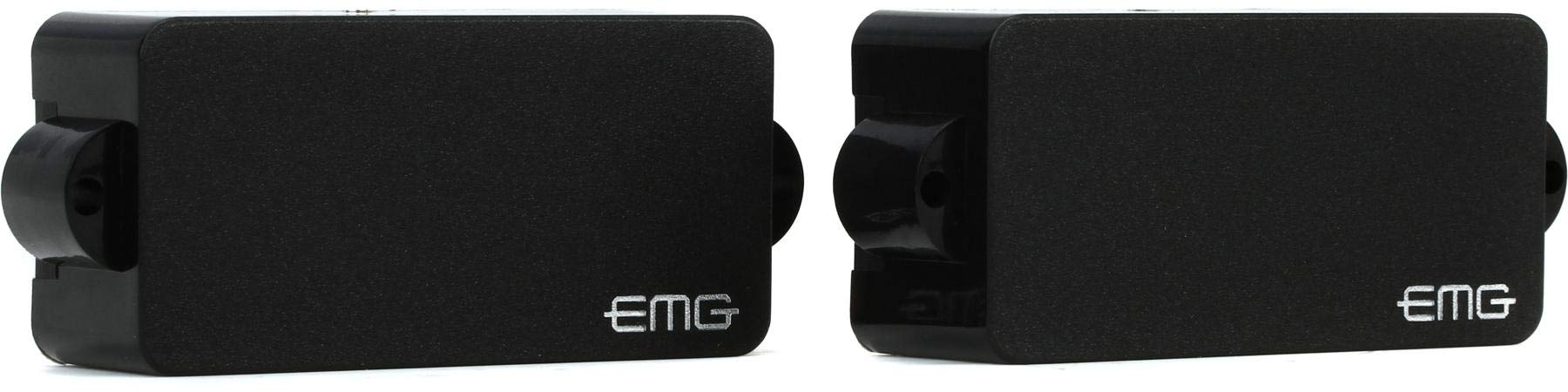Emg P Active Bass Guitar Pickup, Black