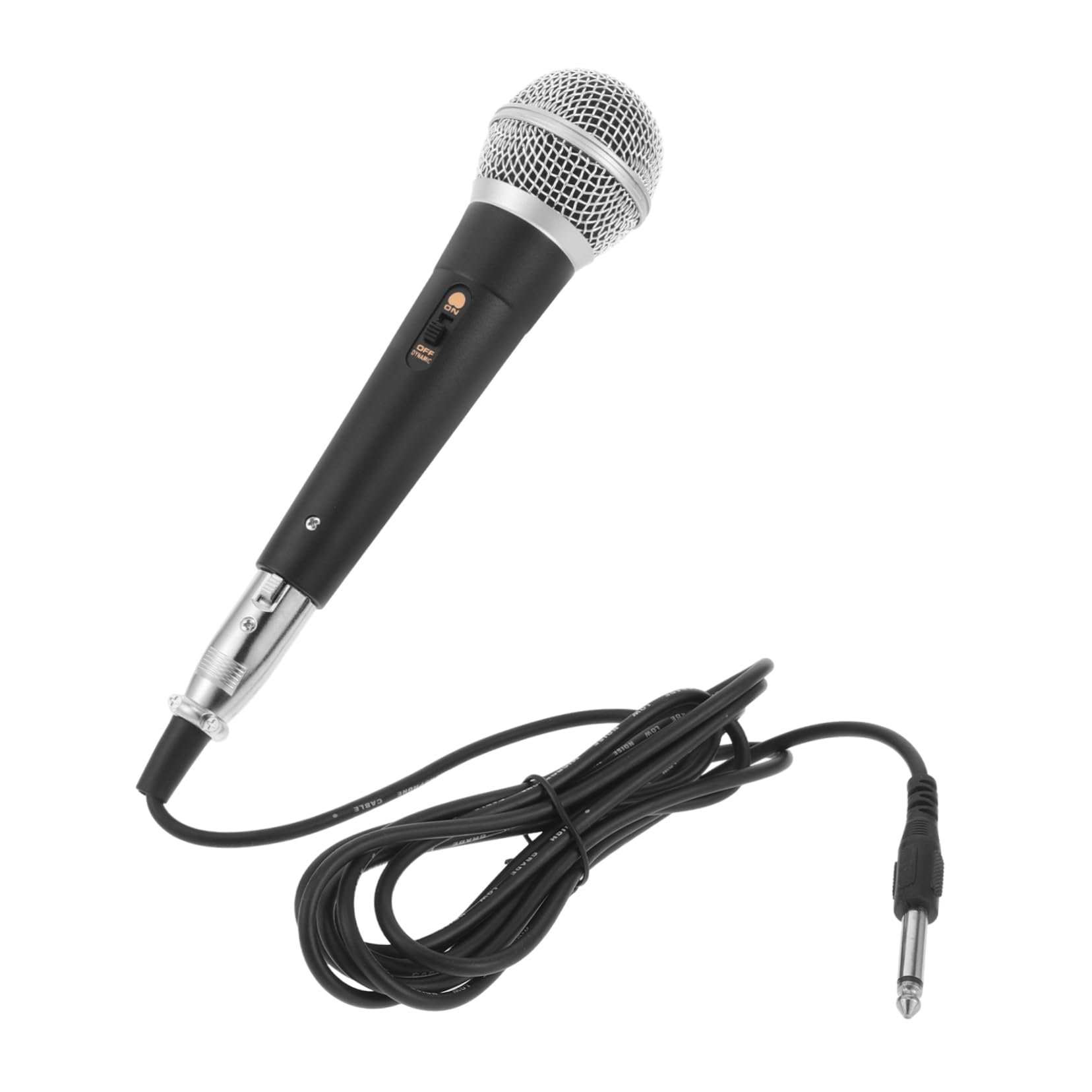 Uldigi Handheld Dynamic Vocal Microphone With Cord For Karaoke Professional Ktv Microphone For Presentations Public Speaking And