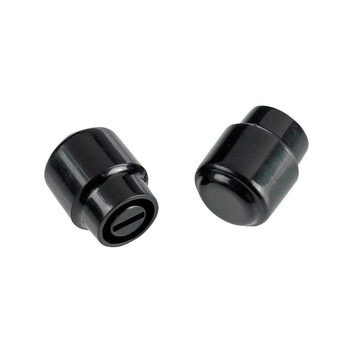 Fender Telecaster ''Barrel'' Switch Tips - Black