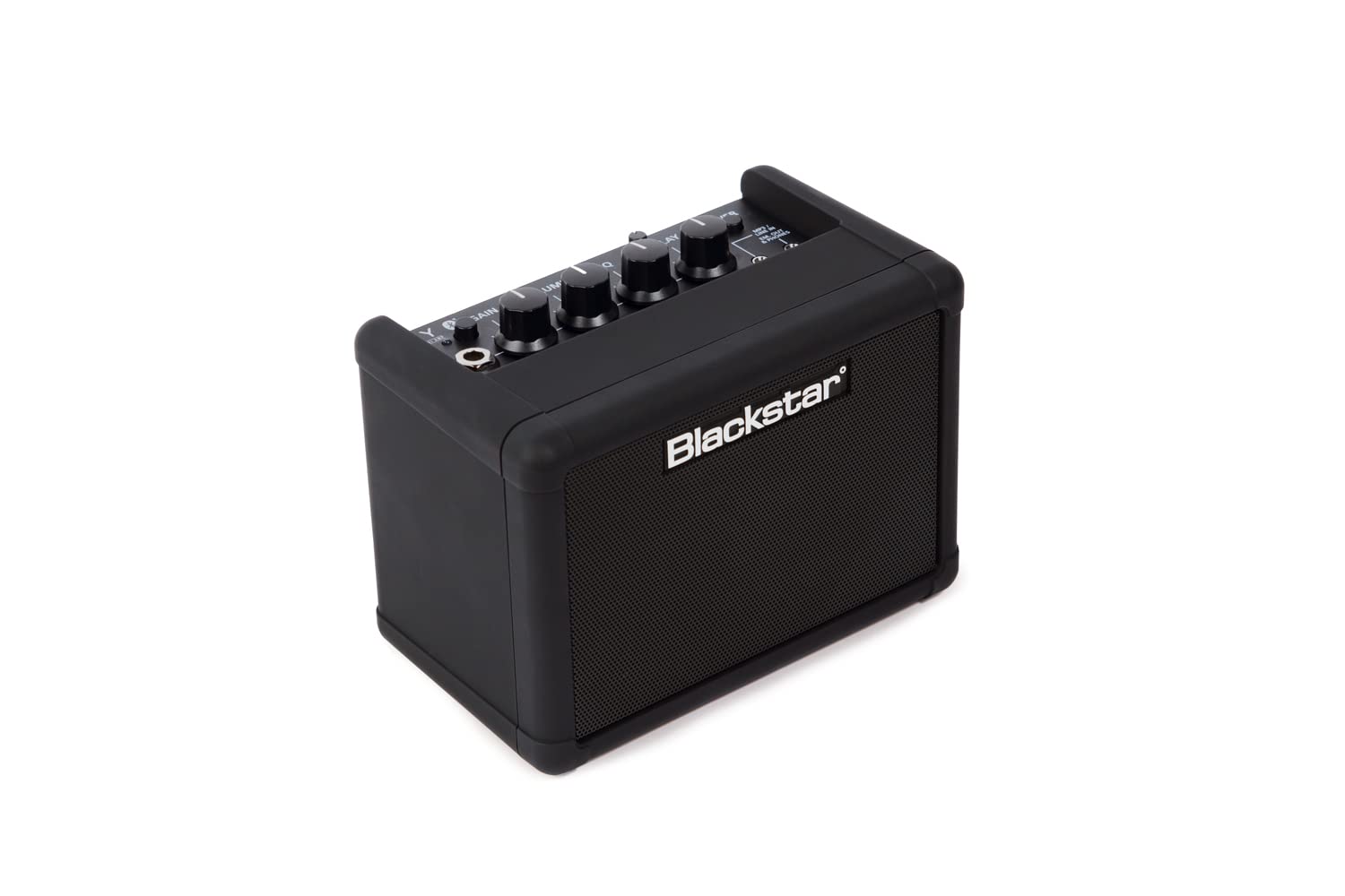 Blackstar Electric Guitar Mini Amplifier, Black (FLY3BLUE)