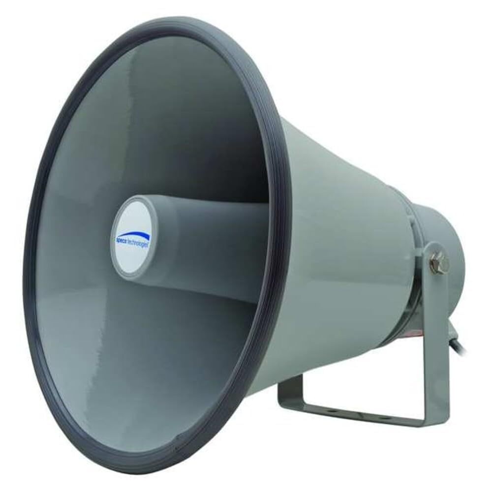 SPECO SPESPC30T 10 Weatherproof PA Speaker with Transformer