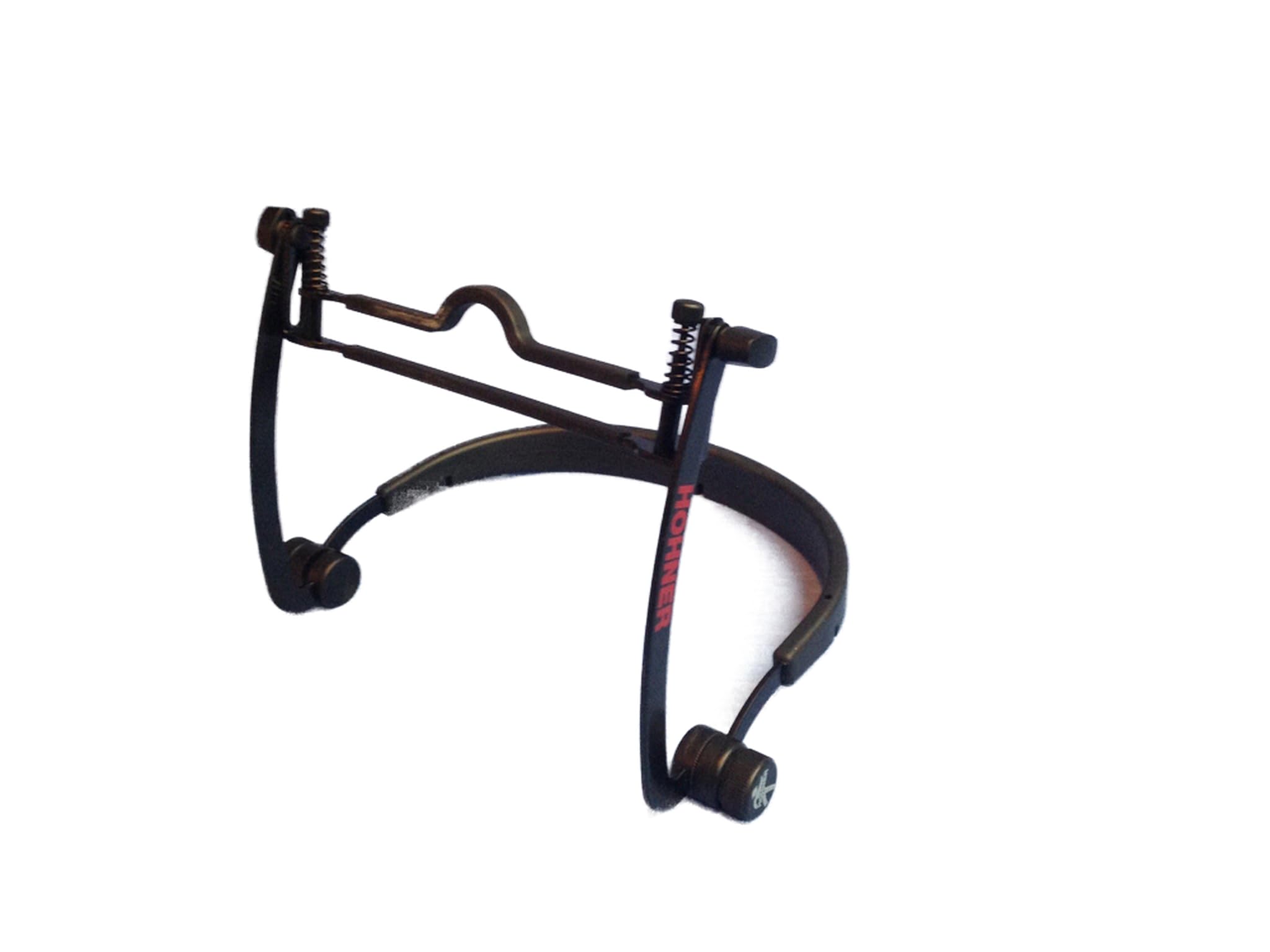 Hohner MZ 2010 Flex Rack Harmonica Holder,Black
