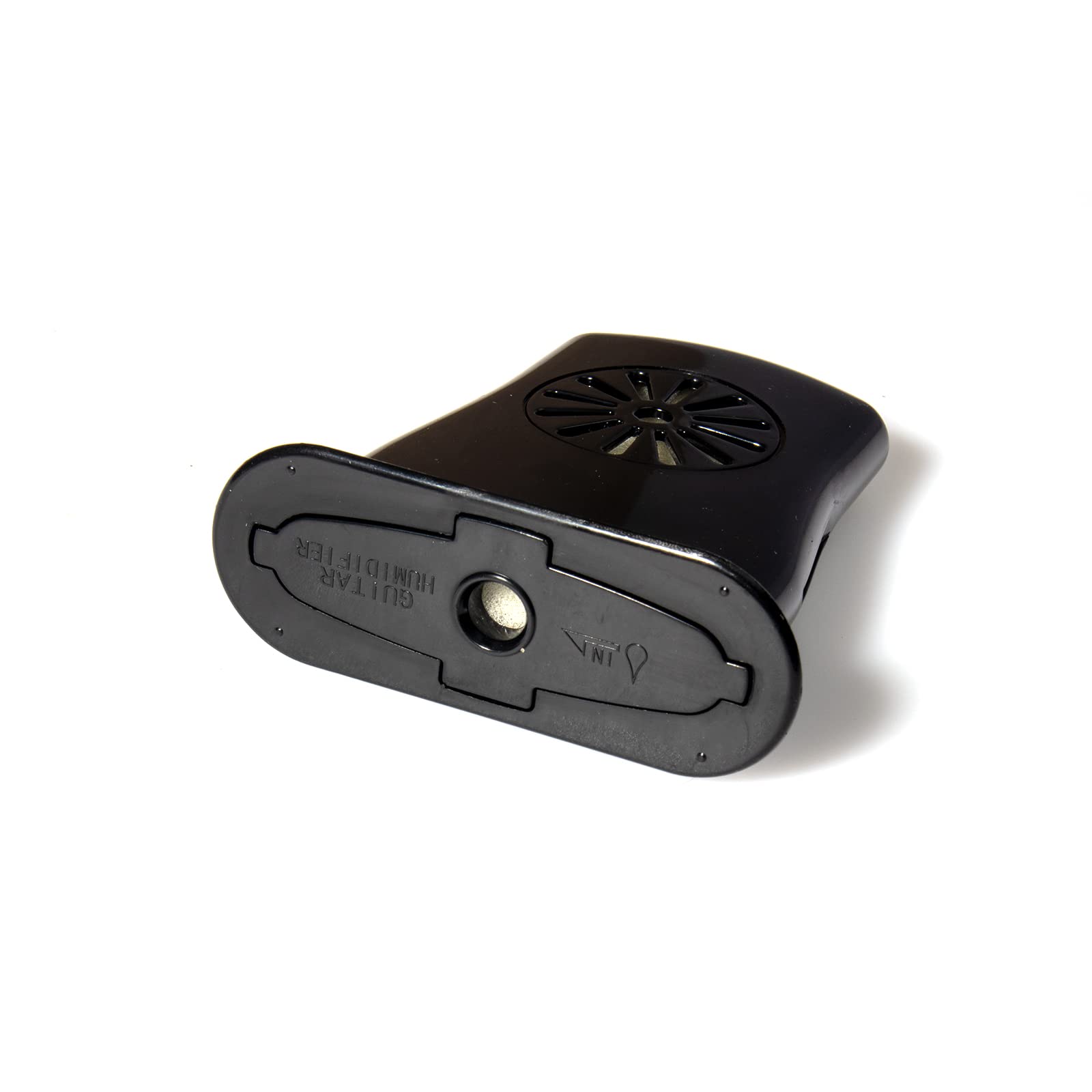 Cheerock 4Pcs Guitar Soundhole Humidifier Silent Running Guitar Maintenance Tool for Acoustic Guitar