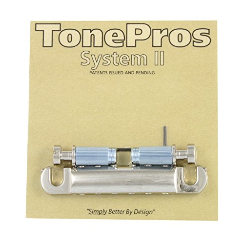 Tonepros T1Zs-N Locking Stop Tailpiece