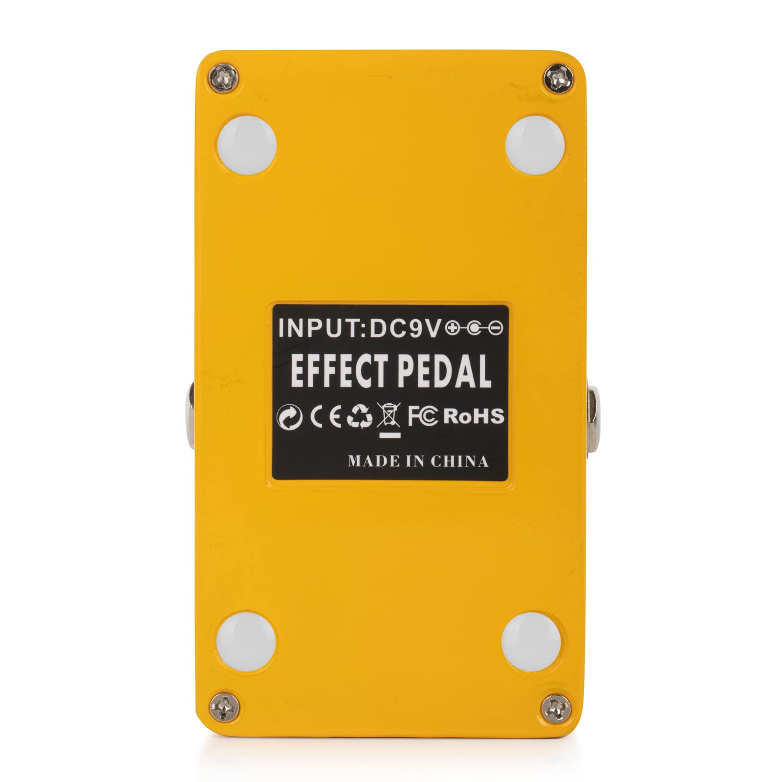 Caline CP-502 Mellow Drive Pedal Overdrive Electric Guitar Effect Pedal