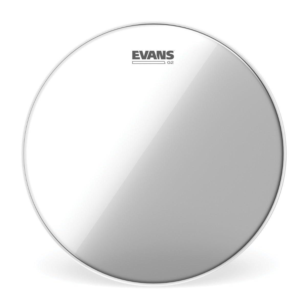 Evans G2 Clear Bass Drum Head, 22 Inch,BD22G2
