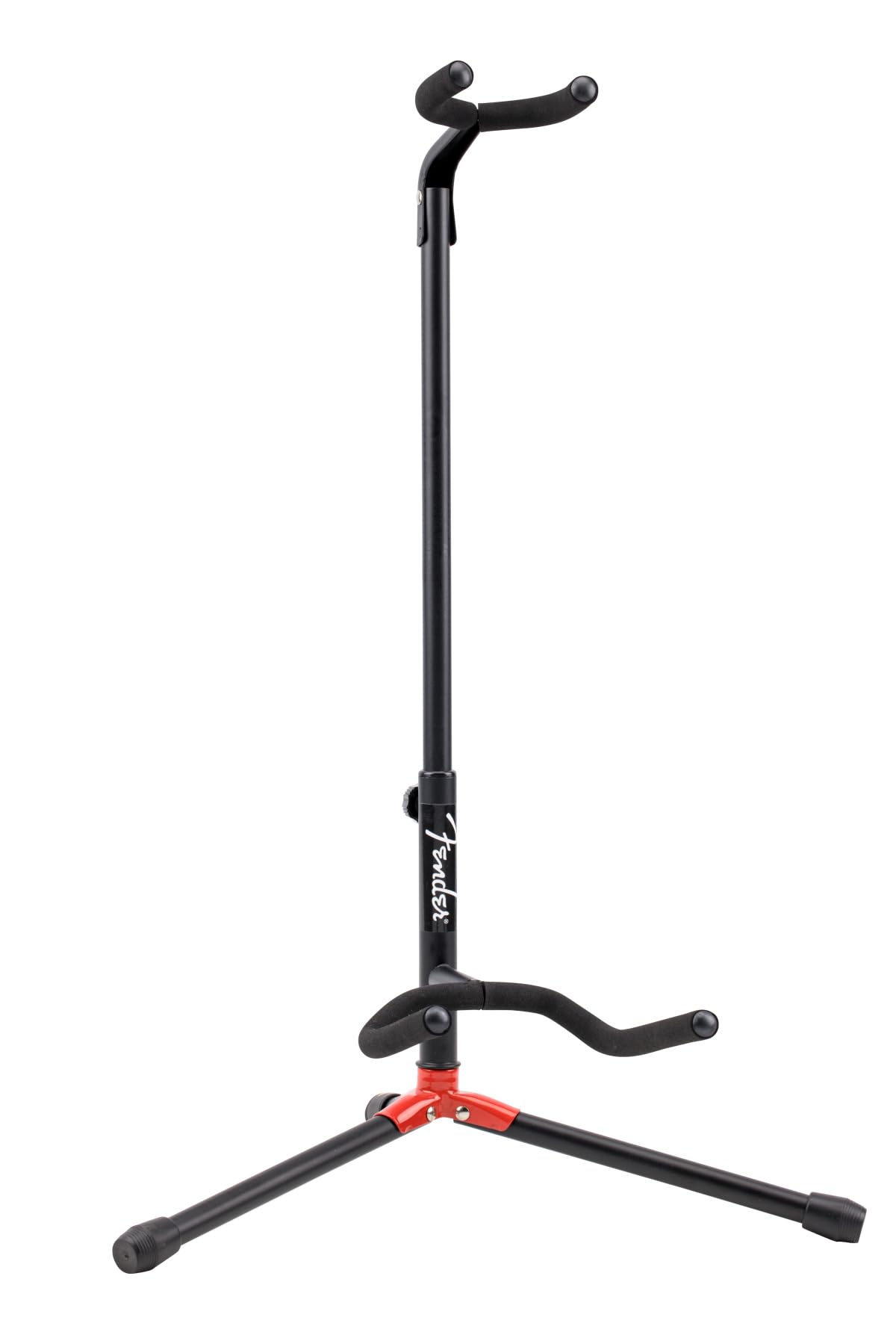 Fender Adjustable Folding Guitar Stand - Black – Emusicmart