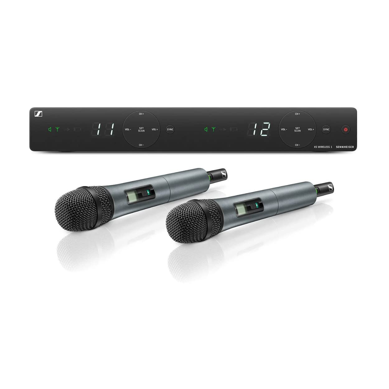 Sennheiser Pro Audio Wireless Microphone System
