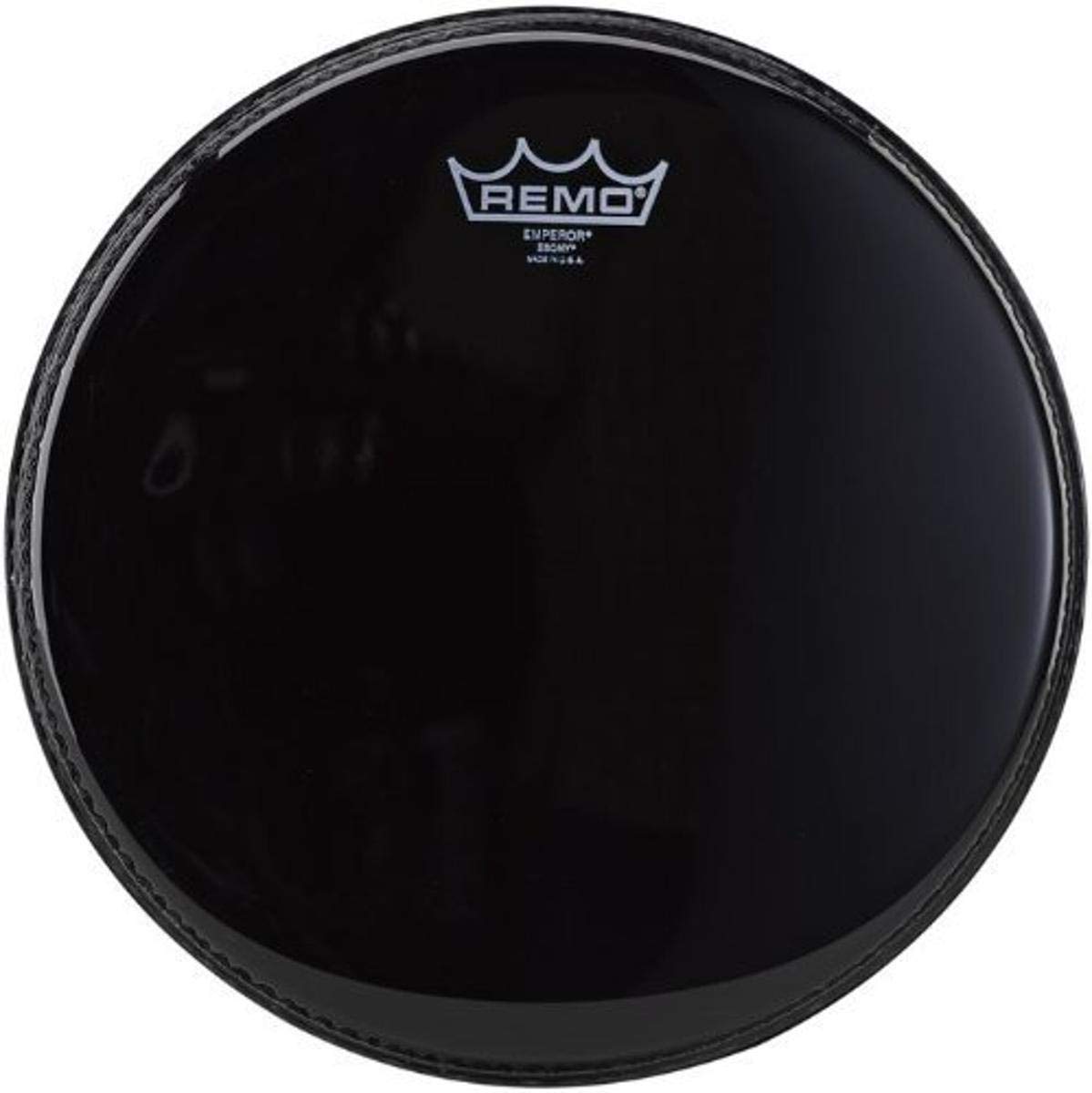 Other BE0012ES U Emperor Ebony Drumhead, 12 (BE0012ES-U)