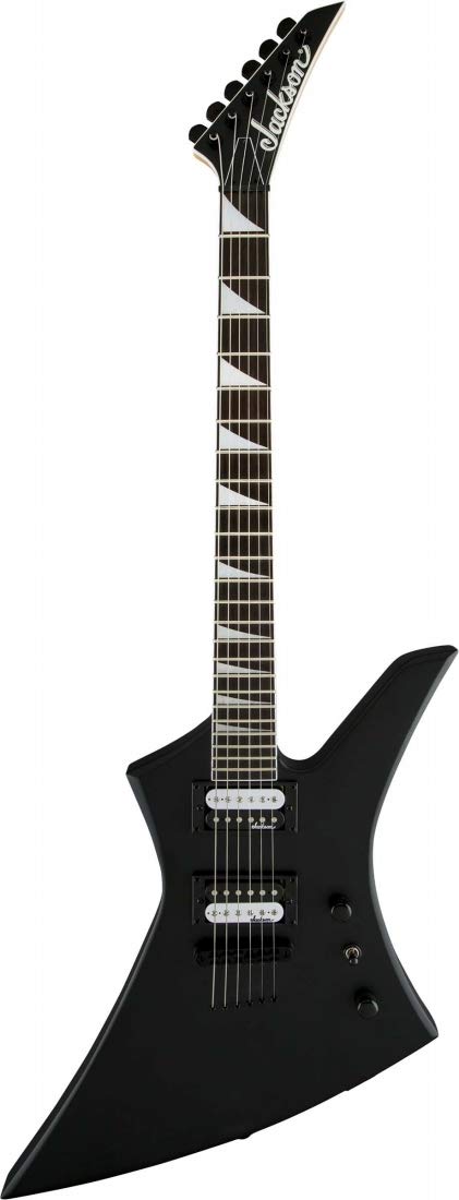 Jackson Guitars Js Series Kelly Js32T 6-String Electric Guitar With Amaranth Fingerboard (Right-Handed, Satin Black)