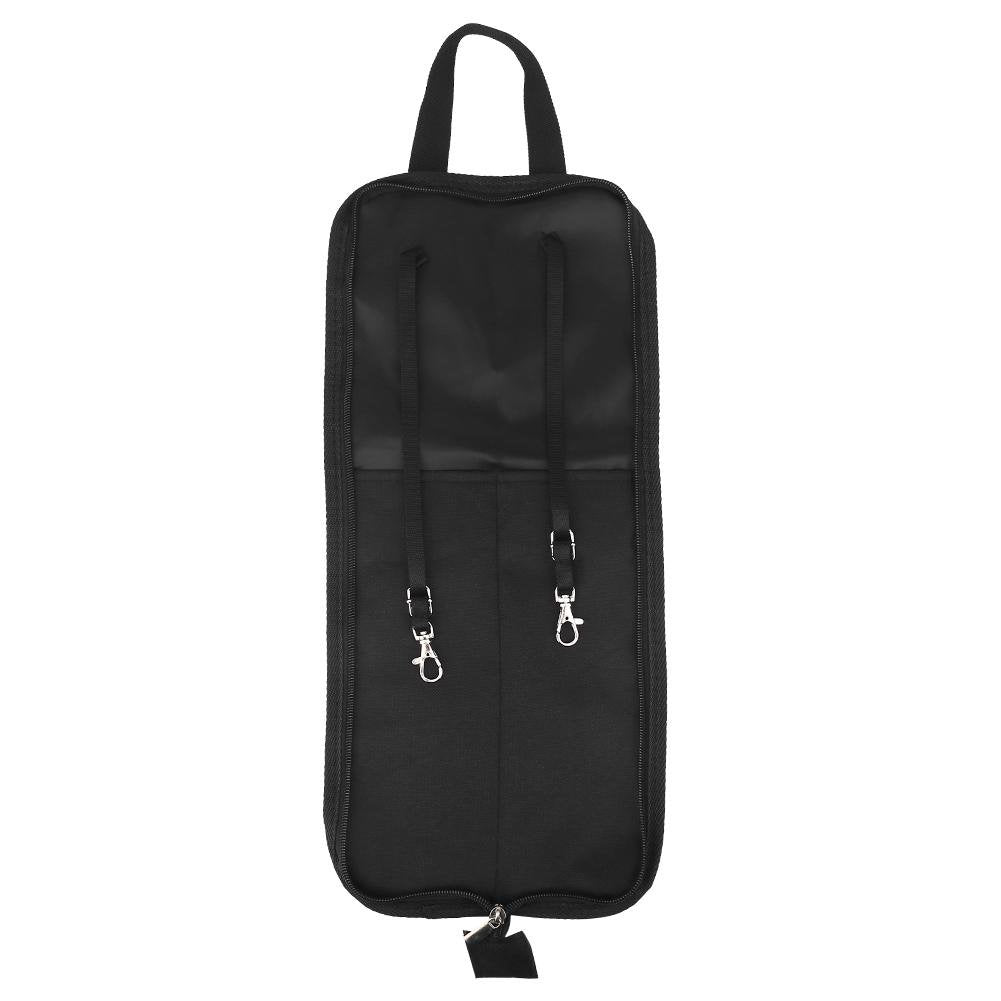 Vbest Life Drum Stick Bag, Water-Resistant Oxford Cloth Percussion Drum Stick Mallet Storage Bag Case Holder