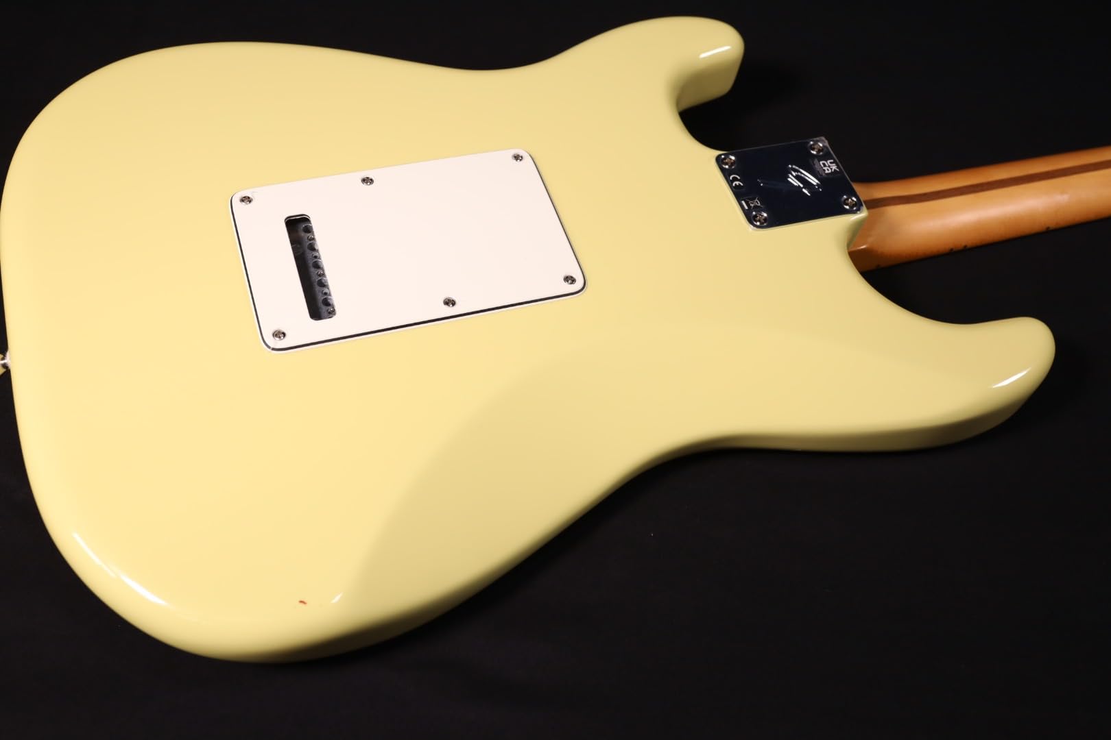 Fender Player II Stratocaster HSS, Maple Fingerboard, Hialeah Yellow