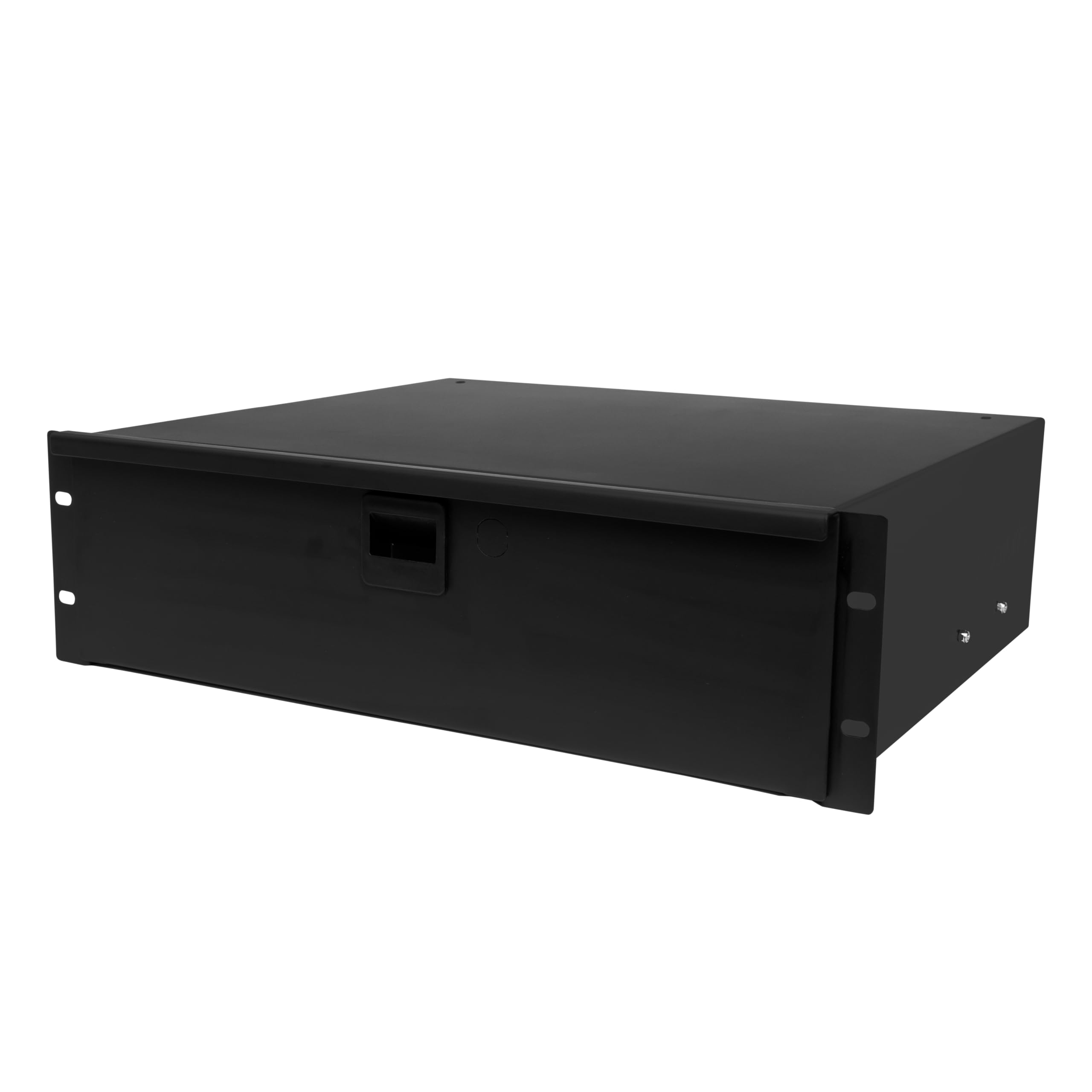 Gator Rackworks Standard 3U Rack Mount Drawer with Foam Interior and Lock, 14.2 Deep (GRW-DRWDF3)