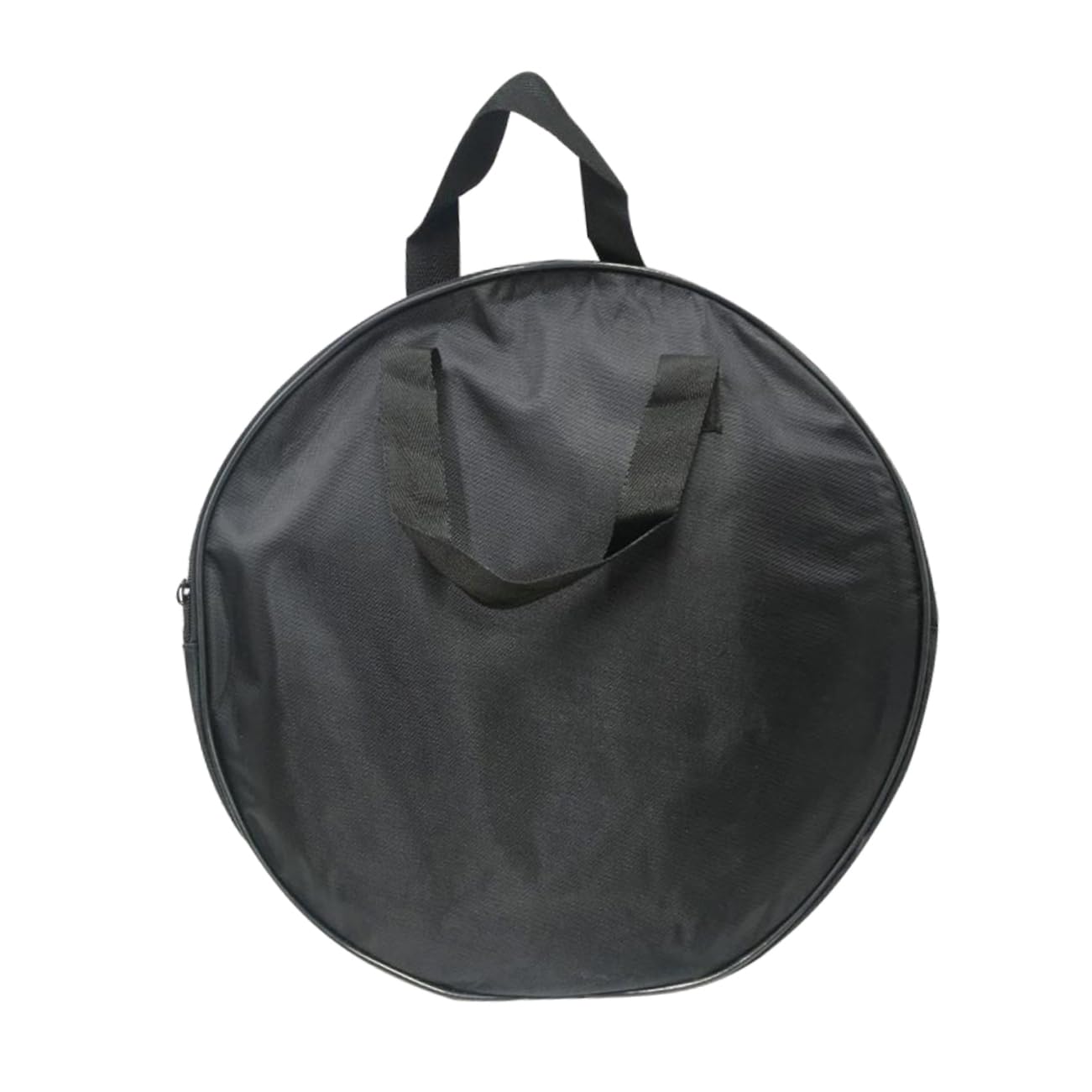 Toddmomy Drum Pad Bag Oxford Cloth Carrying Case With Handle For Portable Travel And Storage Of Drum Pads And Accessories