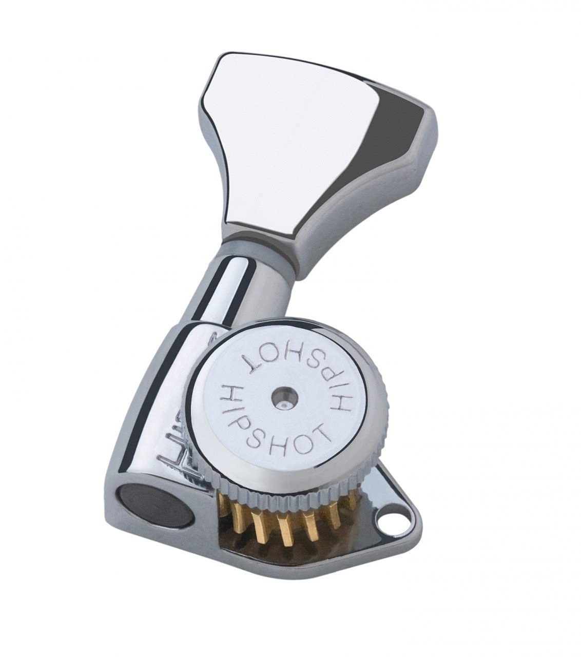Hipshot Grip-Lock 3X3 Locking Tuners - Chrome
