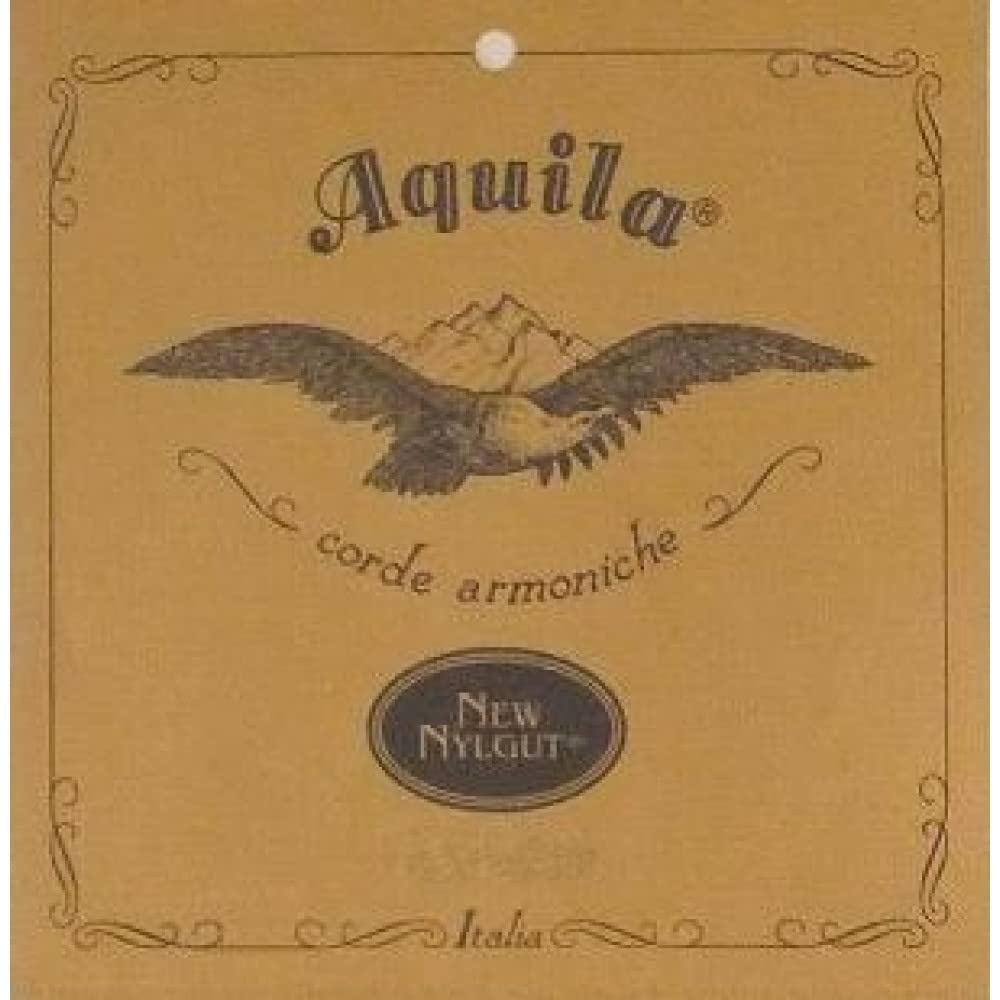 Aquila Tenor Ukulele Set 13U Contains Red Series 3rd String High G Tuning
