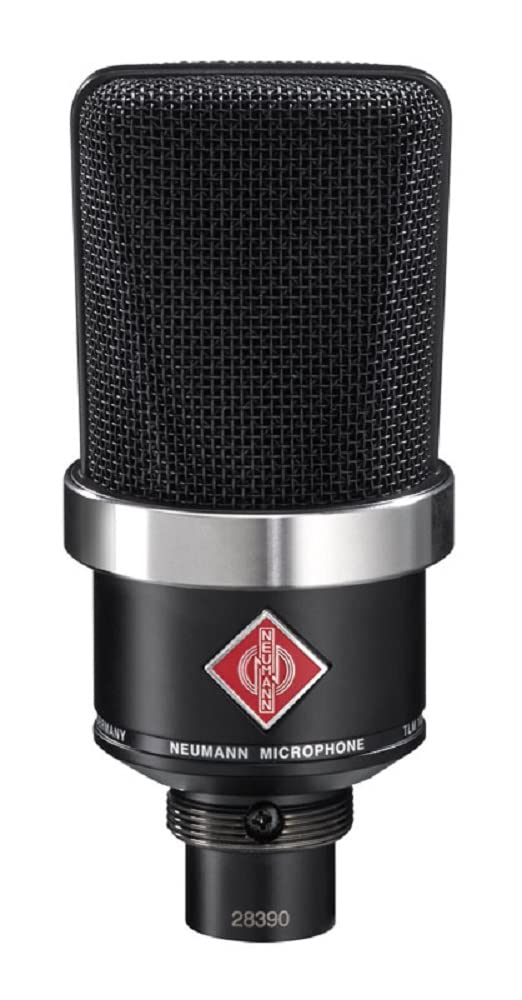 Neumann TLM 102 MT Vocal Condenser Microphone - Thumbnail 2