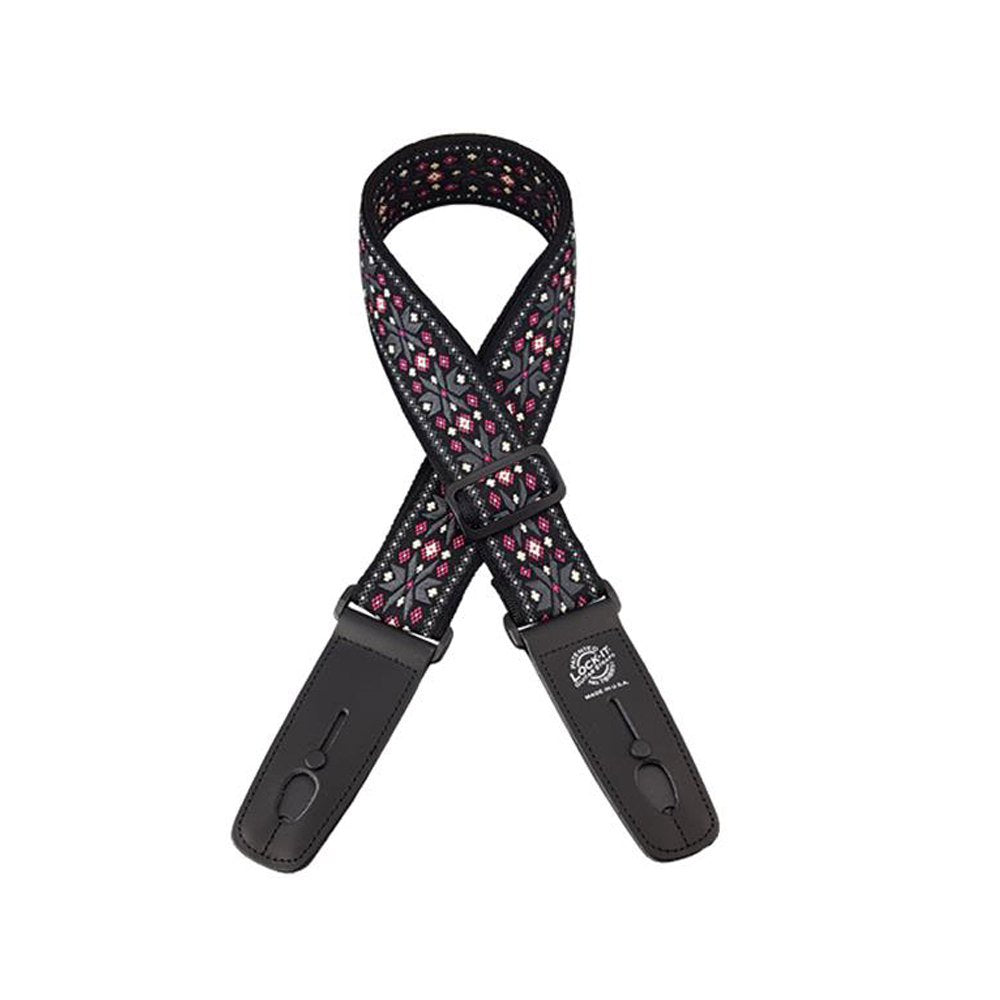 Lock It Guitar Strap (Lis072)