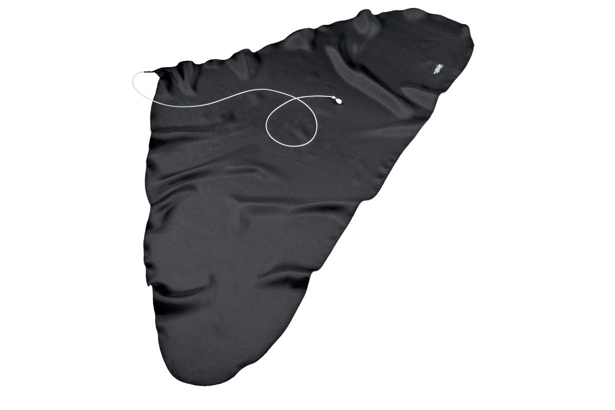 Hodge Silk Alto Clarinet Swab - Black