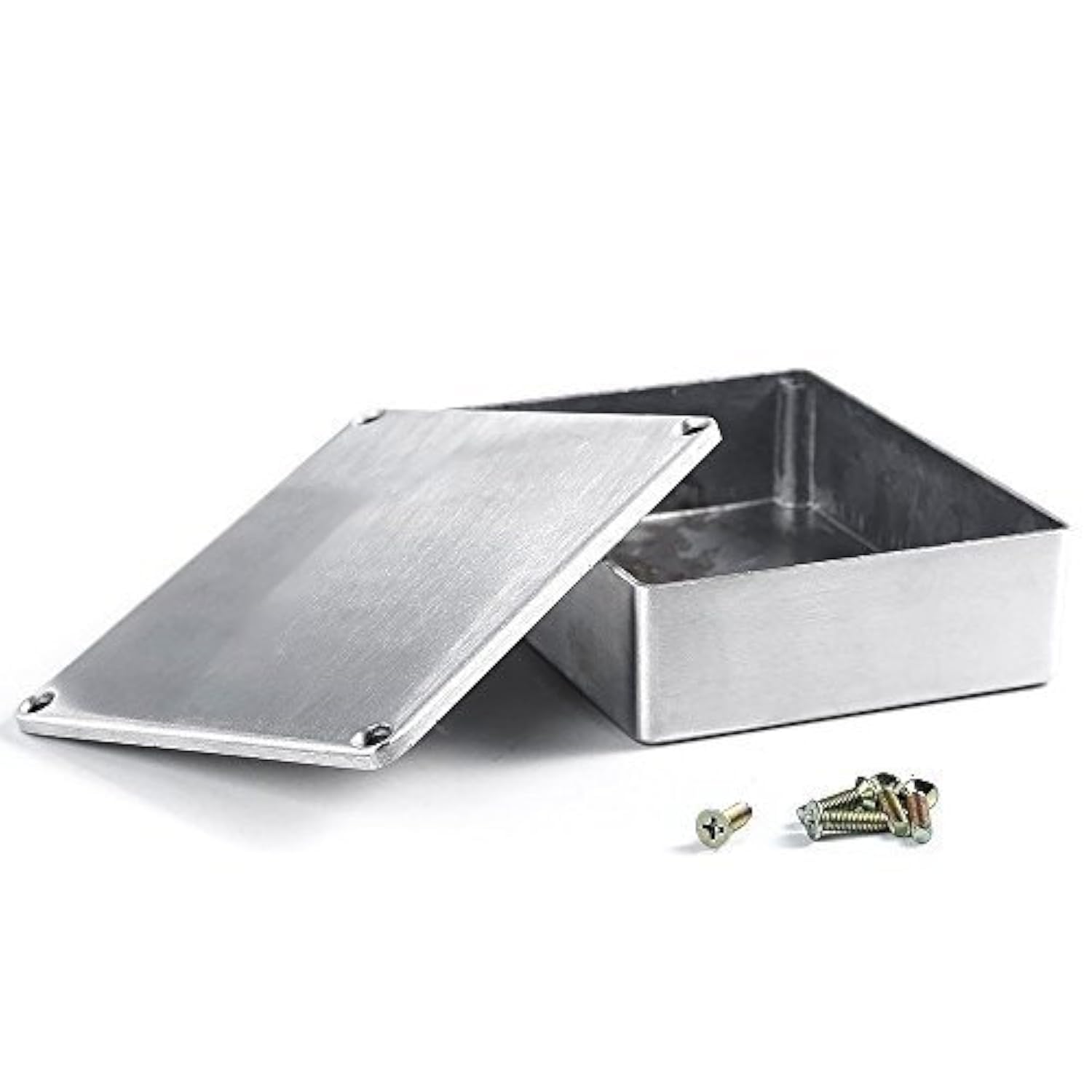 Esupport 1590Bb Aluminum Metal Stomp Box Case Enclosure Guitar Effect Pedal