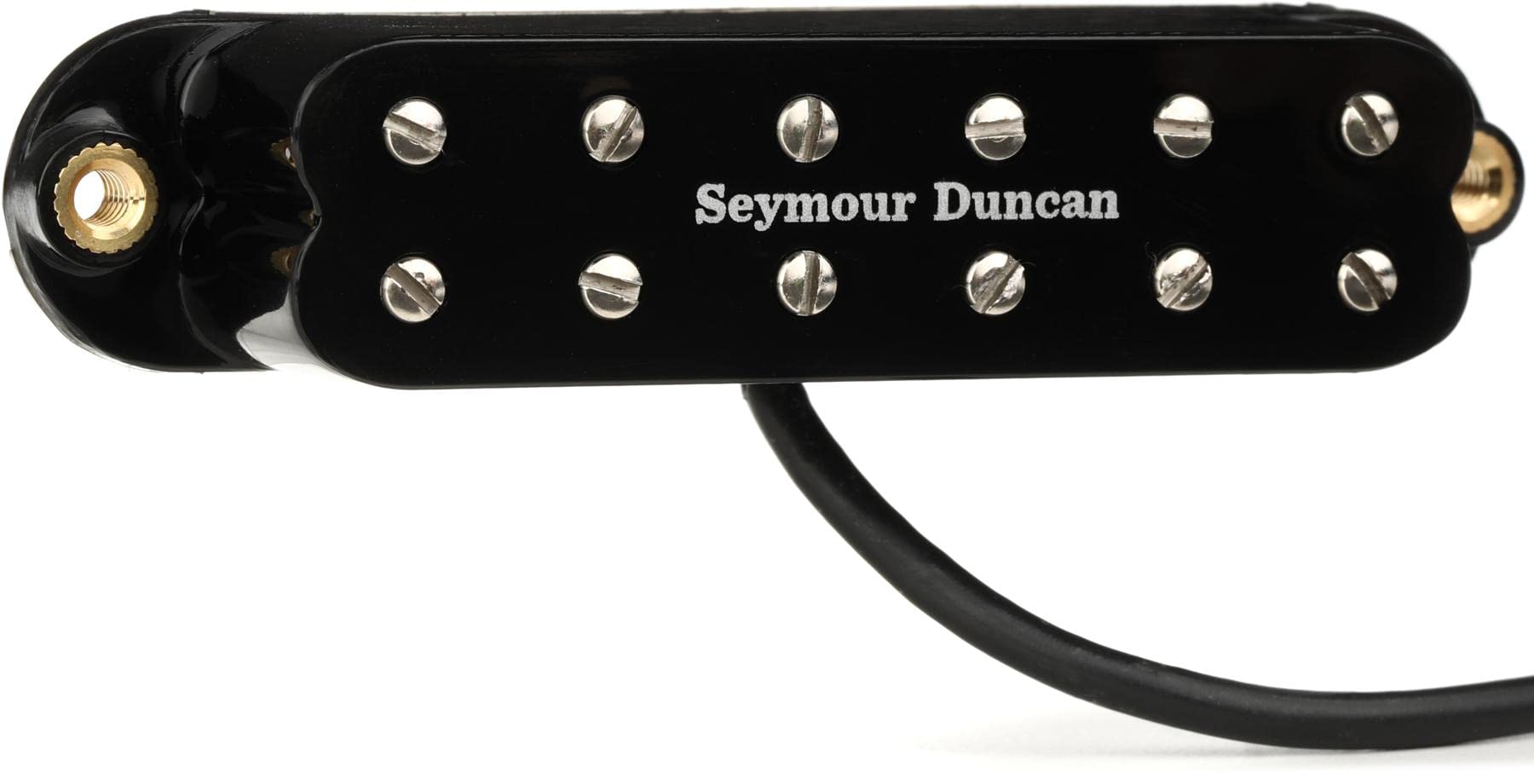 Seymour Duncan Sl59-1 Little 59 Humbucker Strat Pickup - Black Neck