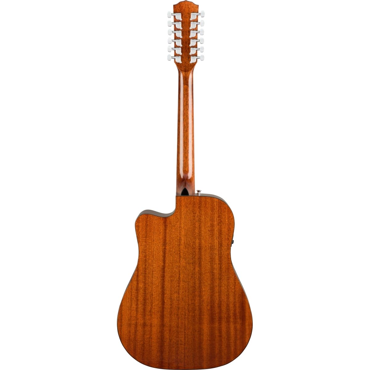 Fender 12-String Acoustic Electric Guitar, with 2-Year Warranty, with Fishman Acoustic Guitar Pickup with Tuner and Equalizer, R