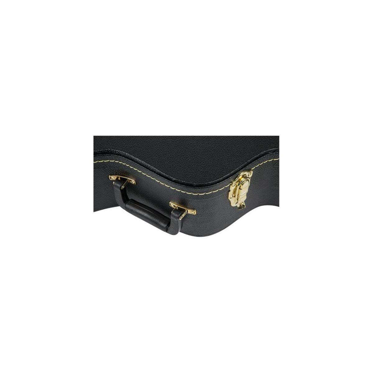 Fender Gretsch G6241FT 16'' Hollowbody Flat Top Hardshell Guitar Case (G6241FTd1)