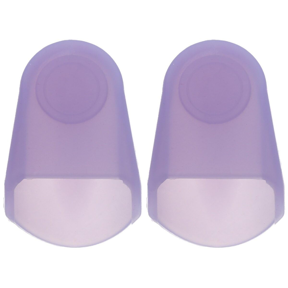 2pcs Silicone Mouthpiece Cap Durable Mouthpiece Protector Saxophone Mouthpiece Cap, Clarinet Mouthpiece Protective Rubber Cap Sa
