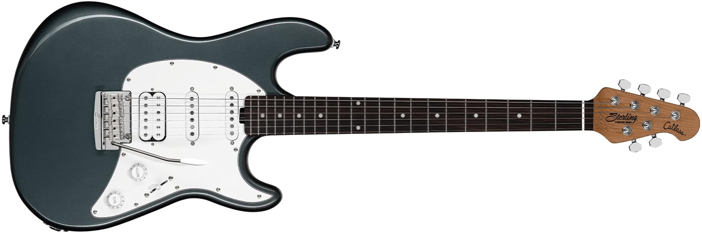 Cutlass CT50HSS in Charcoal Frost