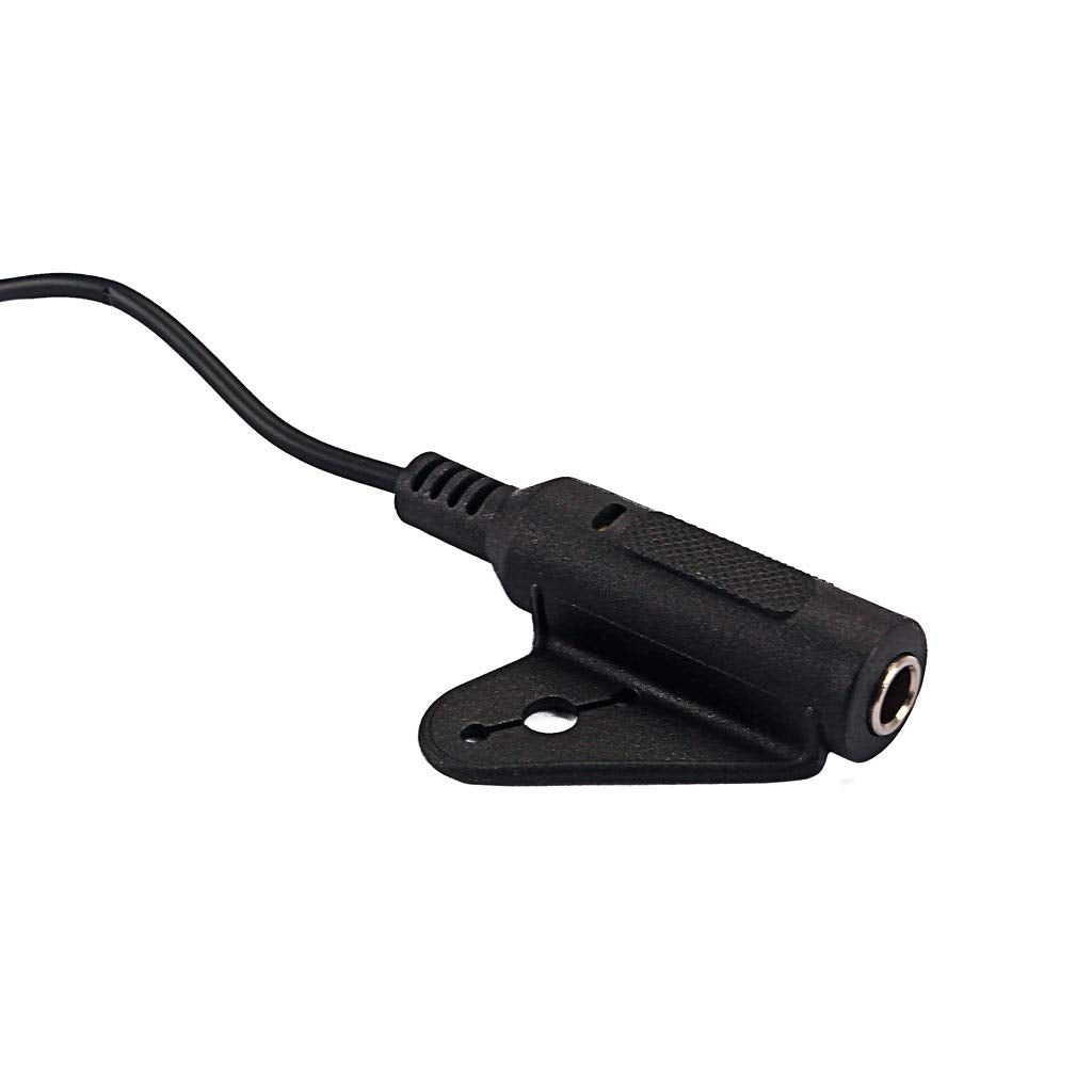 Alnicov Piezo Contact Microphone Pickup for Guitar Violin Banjo Mandolin Ukulele