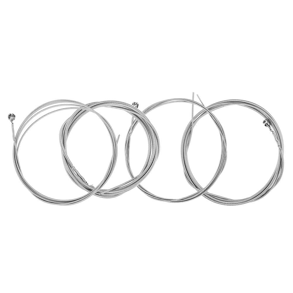 Electric Bass Strings 4 String Electric Bass Guitar Strings 1Mm 1.4Mm 2Mm 2.5Mm For Instrument Accessory Replacement Parts