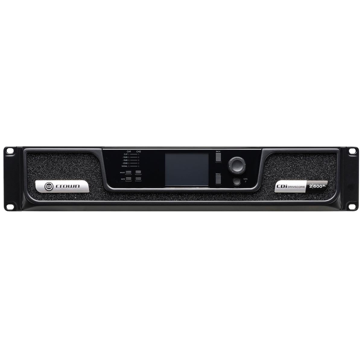 CROWN 2x600W Power Amp
