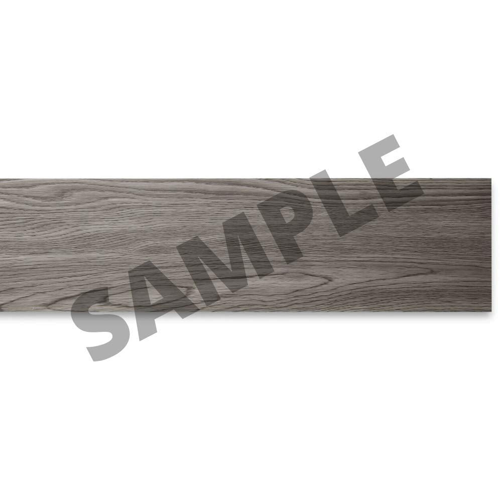 Lucida Surfaces Luxury Vinyl Floor Tiles-Peel  Stick Adhesive Flooring For Diy Installation-Sample Wood-Look Plank-6 Inch X 12 I