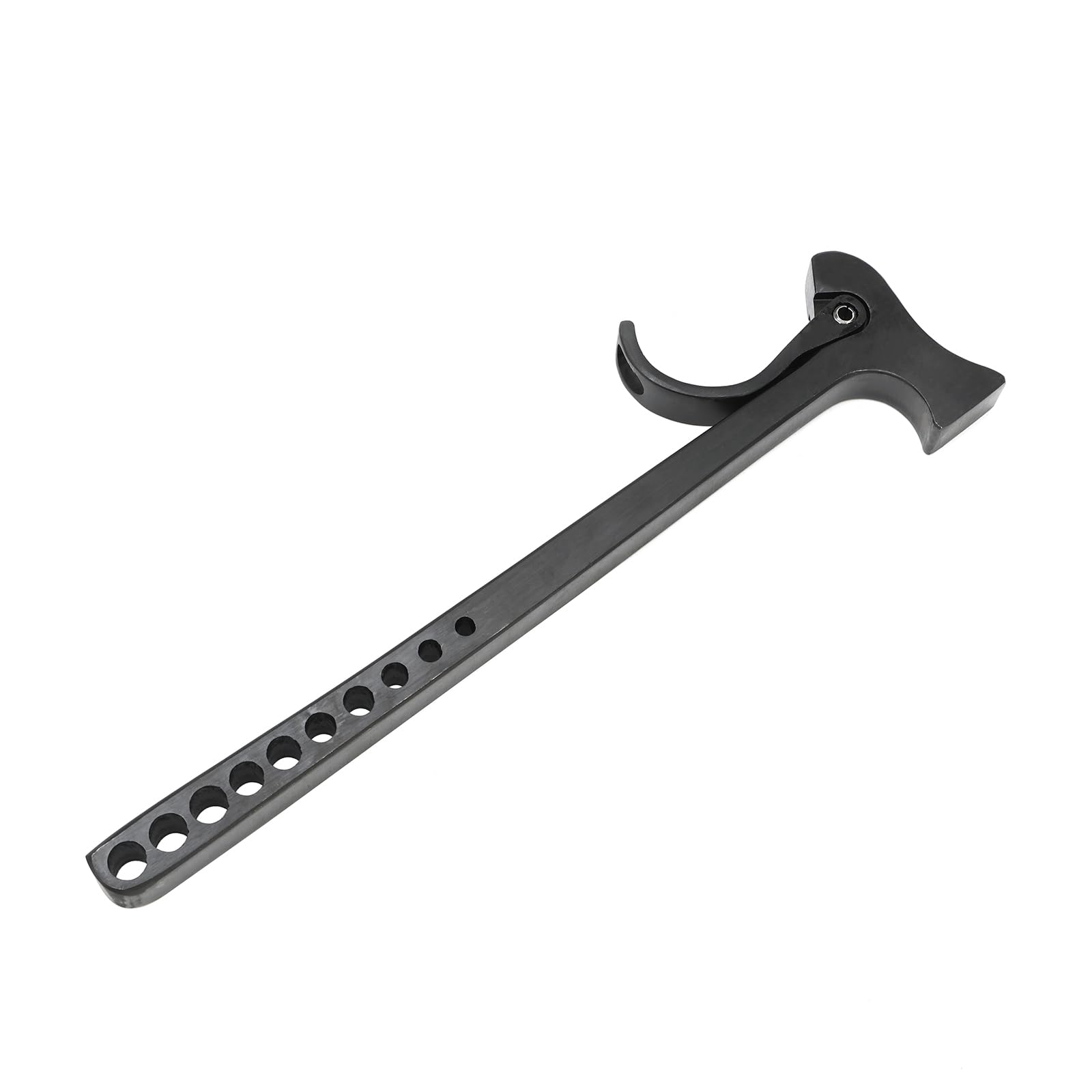 Topteng Hammer of Truss Stage Aluminum, Black Stage Spigot Lighing Truss Hammer Truss Pin Remover For Global F34 Tru Global Trus