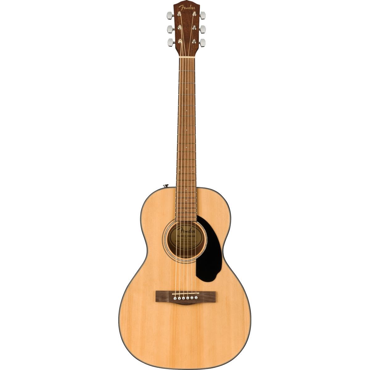 Fender Cp-60S Parlor Acoustic Guitar, With 2-Year Warranty, Natural