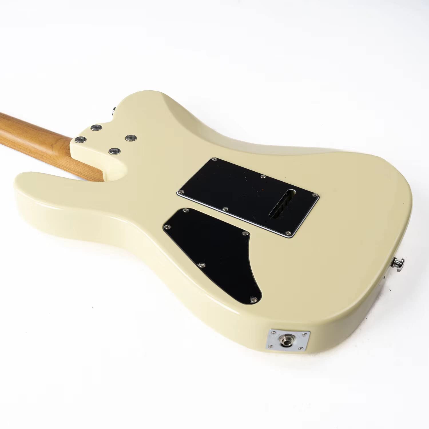 EART Guitars T-380 Modern Humbucker Pickups Double Coil Split Two Point Tremolo Bridge Solid Body Electric Guitars
