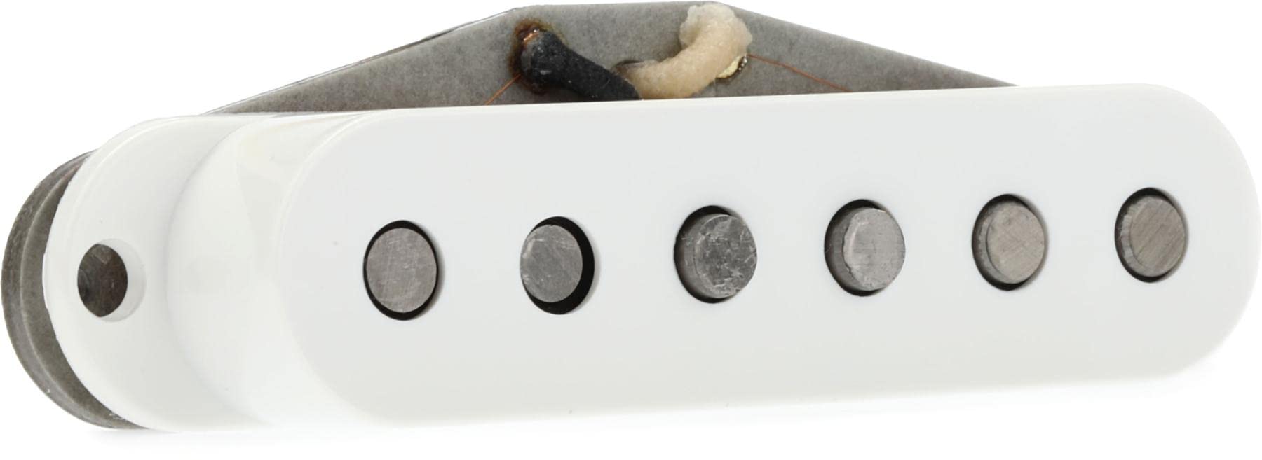 Seymour Duncan Cory Wong Clean Machine Neck Pickup - White