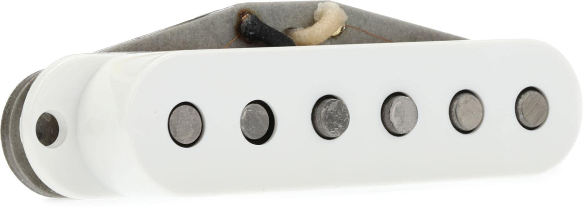 Seymour Duncan Cory Wong Clean Machine Neck Pickup - White
