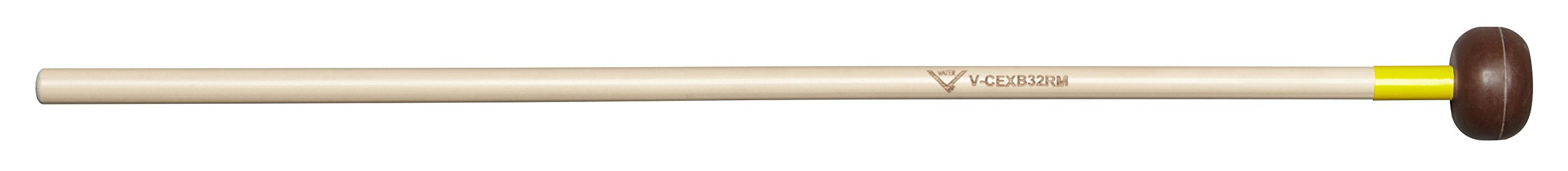 Vater Percussion V-Cexb32Rm Concert Ensemble Xylophone/Bell Rubber Mallet - Medium
