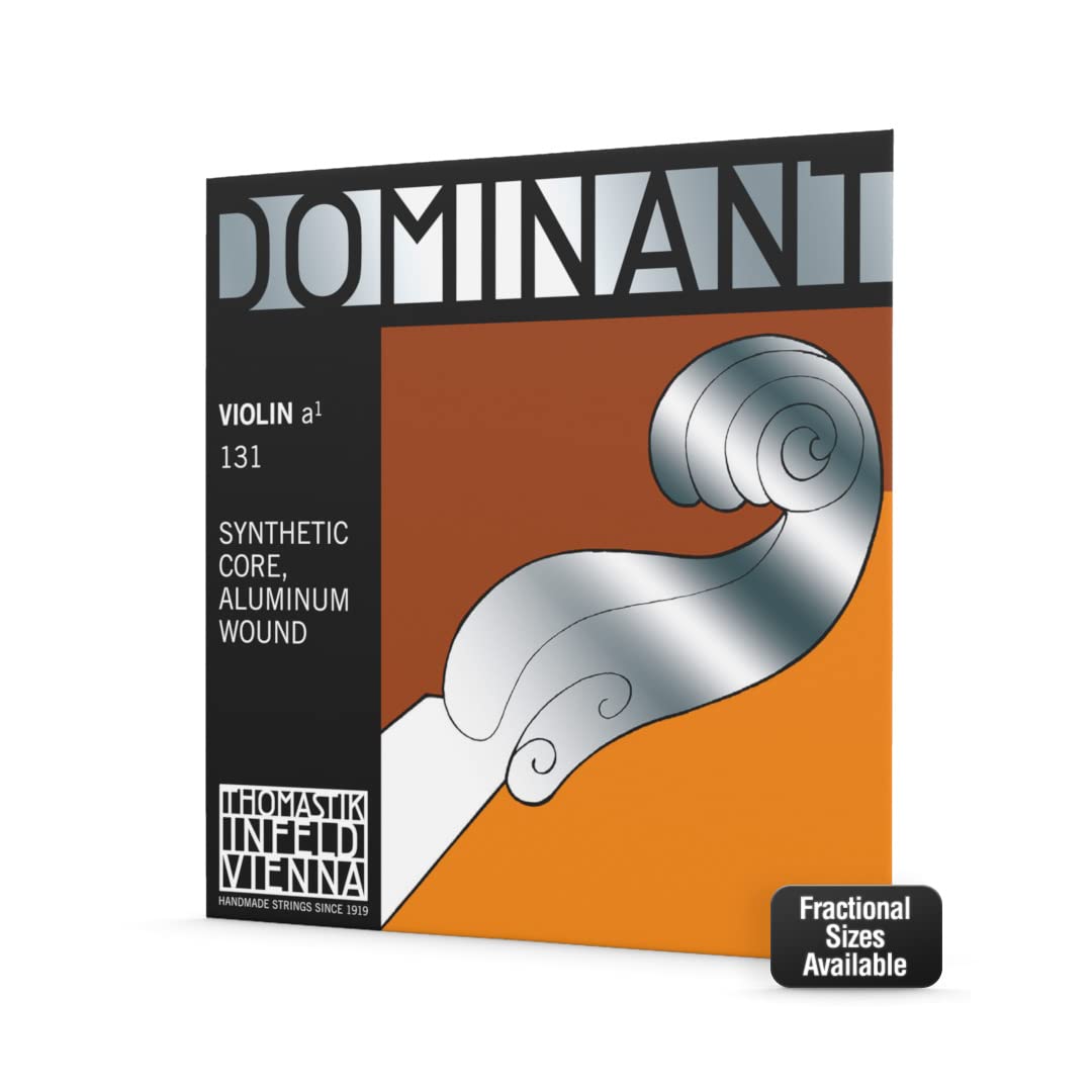 Thomastik-Infeld Dominant Violin Single A-String - 1/4 Scale - No. 131 1/4