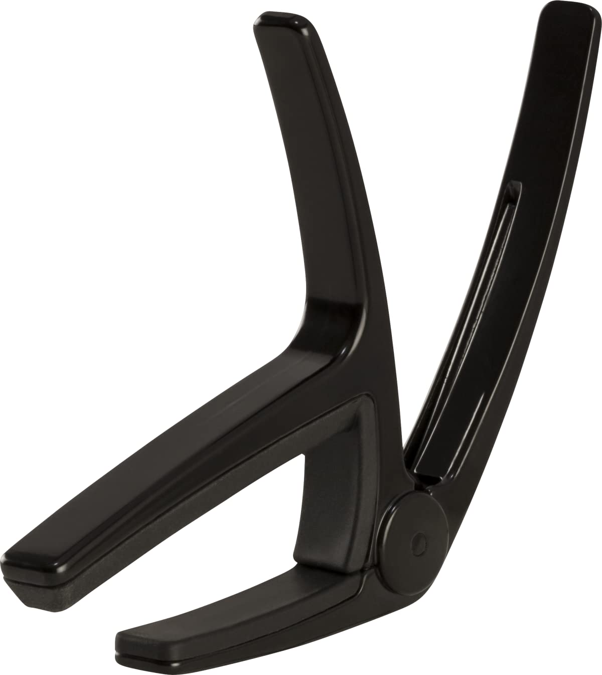 Fender Laurel Capo, Guitar Accessories, Electric,Black